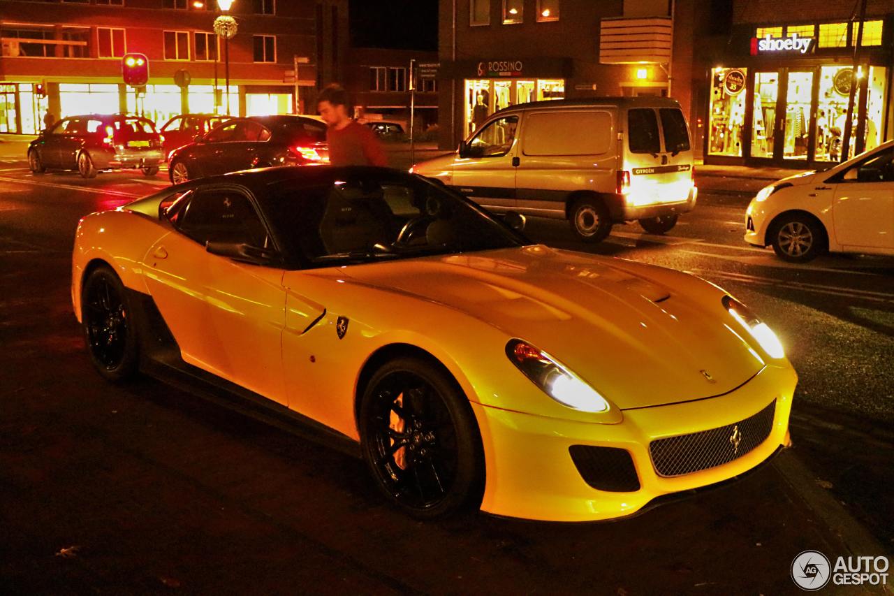 Ferrari 599 GTO