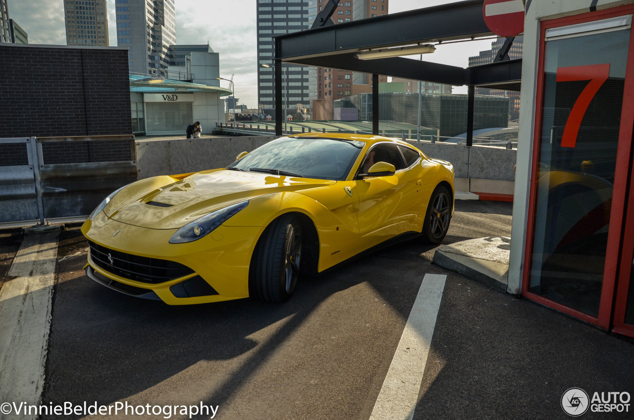 Ferrari F12berlinetta