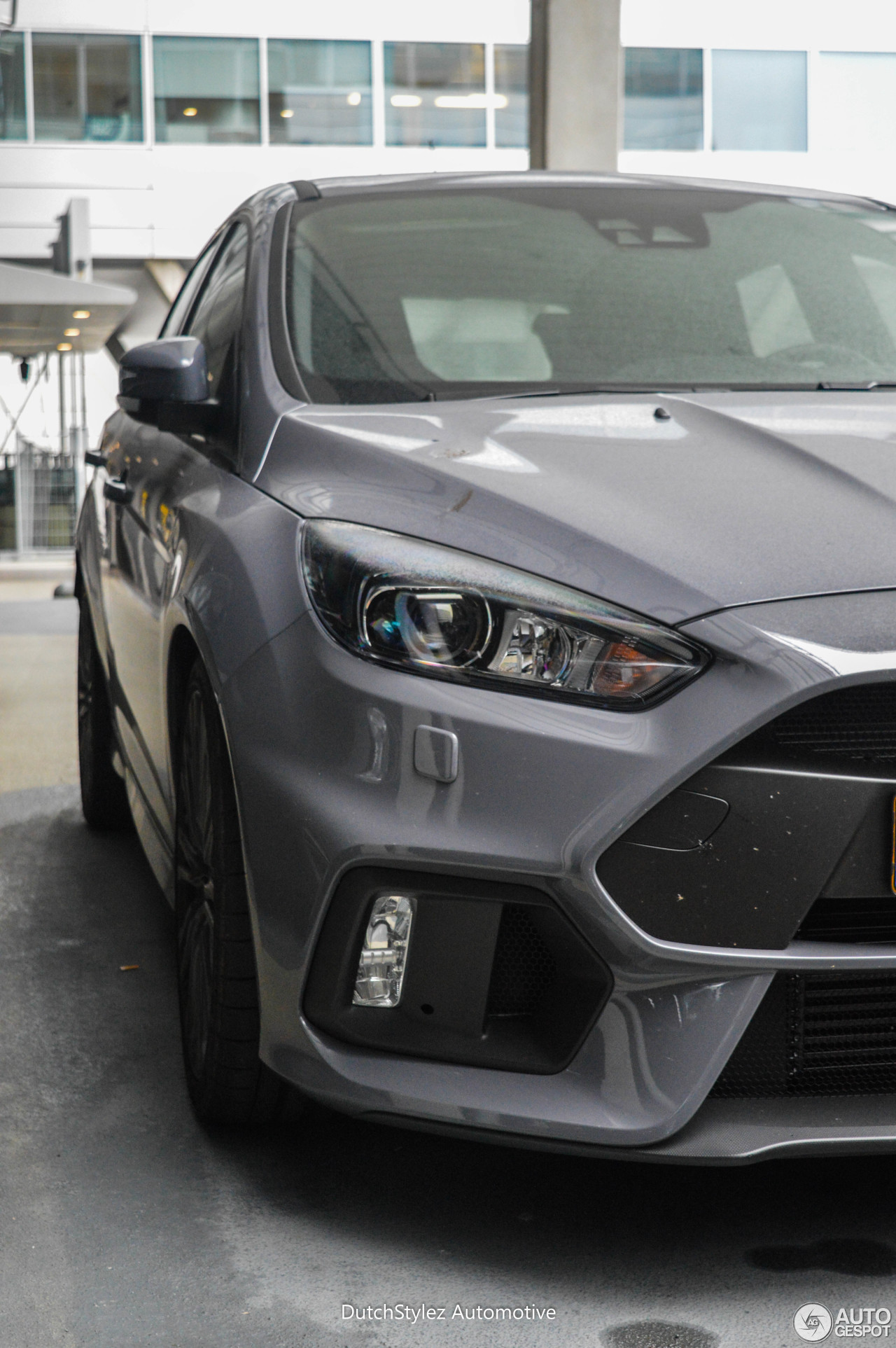 Ford Focus RS 2015