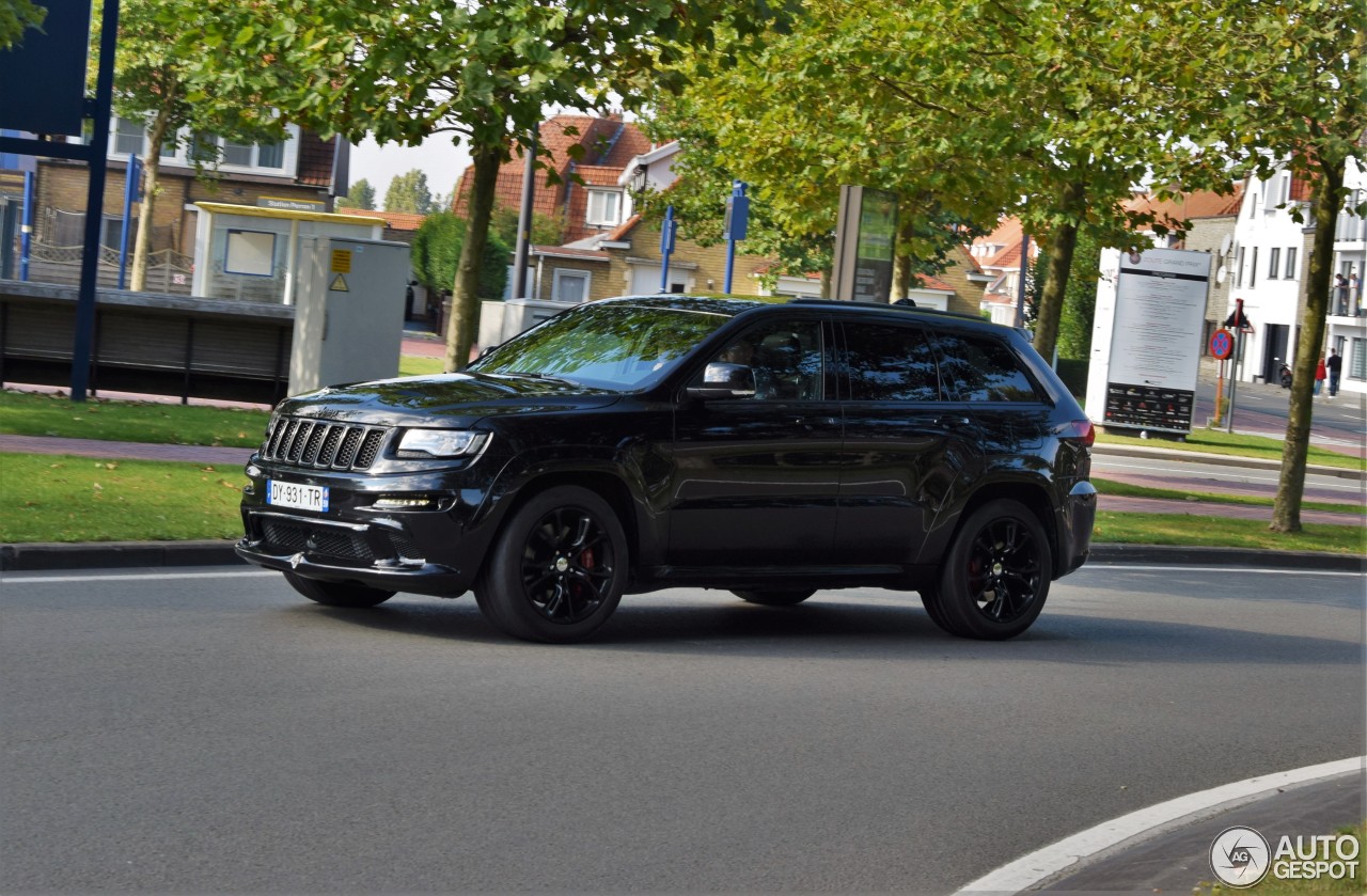 Jeep Grand Cherokee SRT 2013