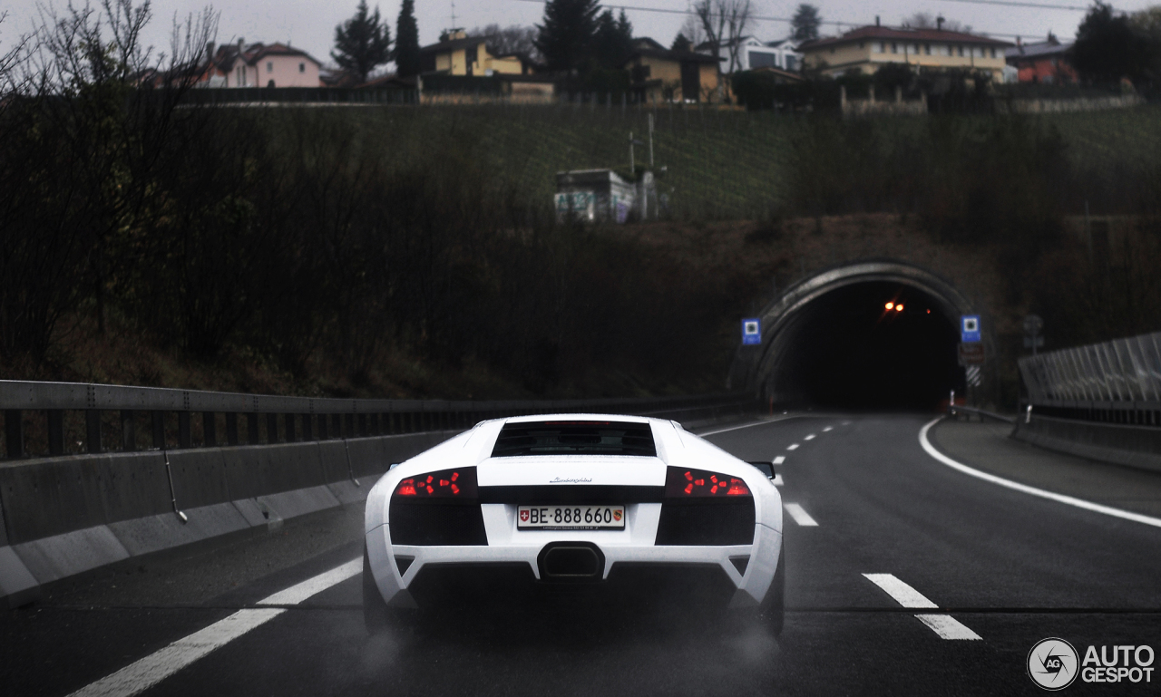 Lamborghini Murciélago LP640