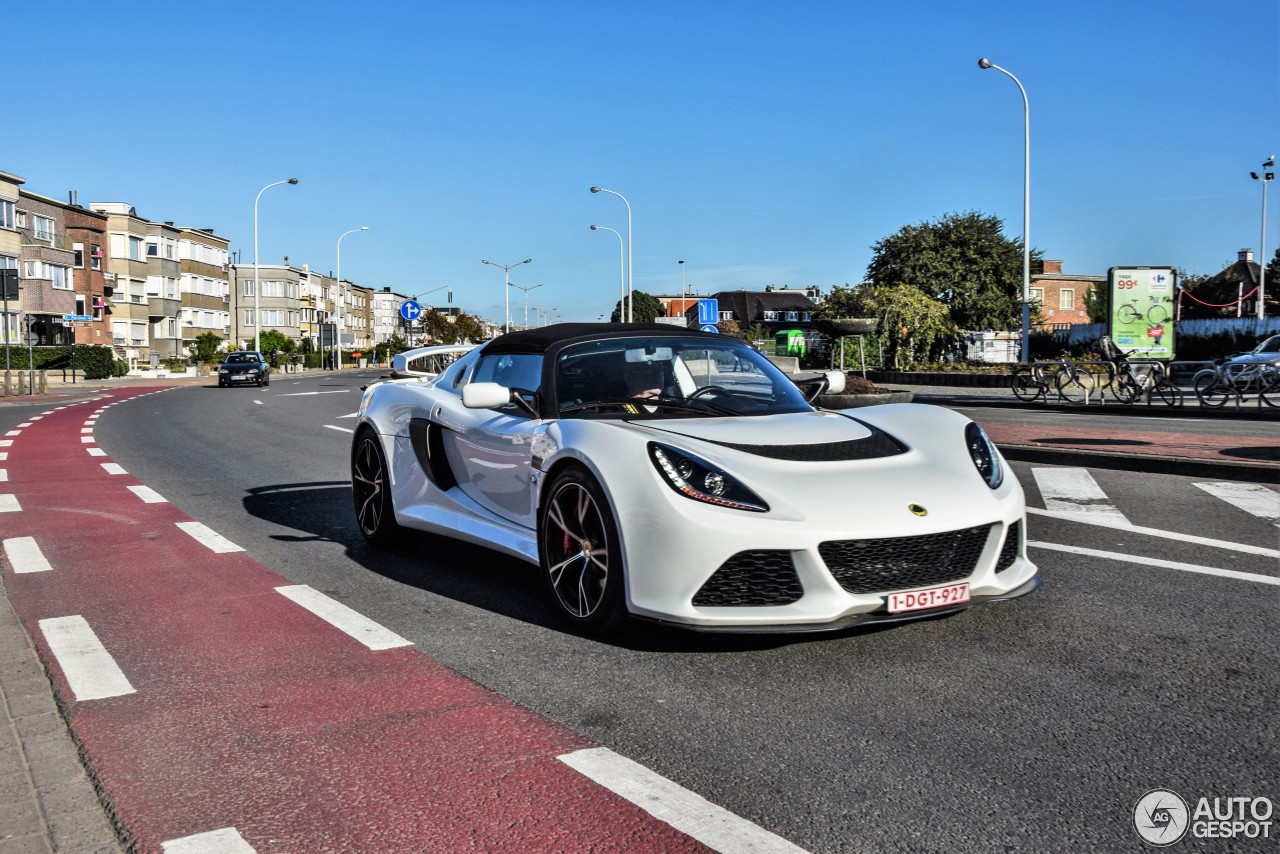 Lotus Exige S 2012