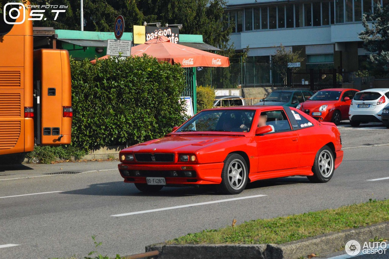 Maserati Shamal