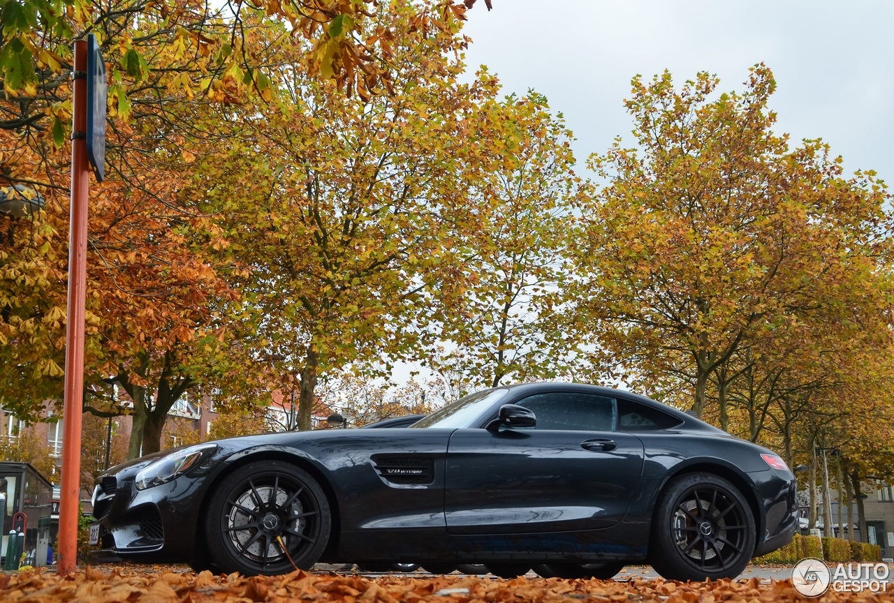 Mercedes-AMG GT C190