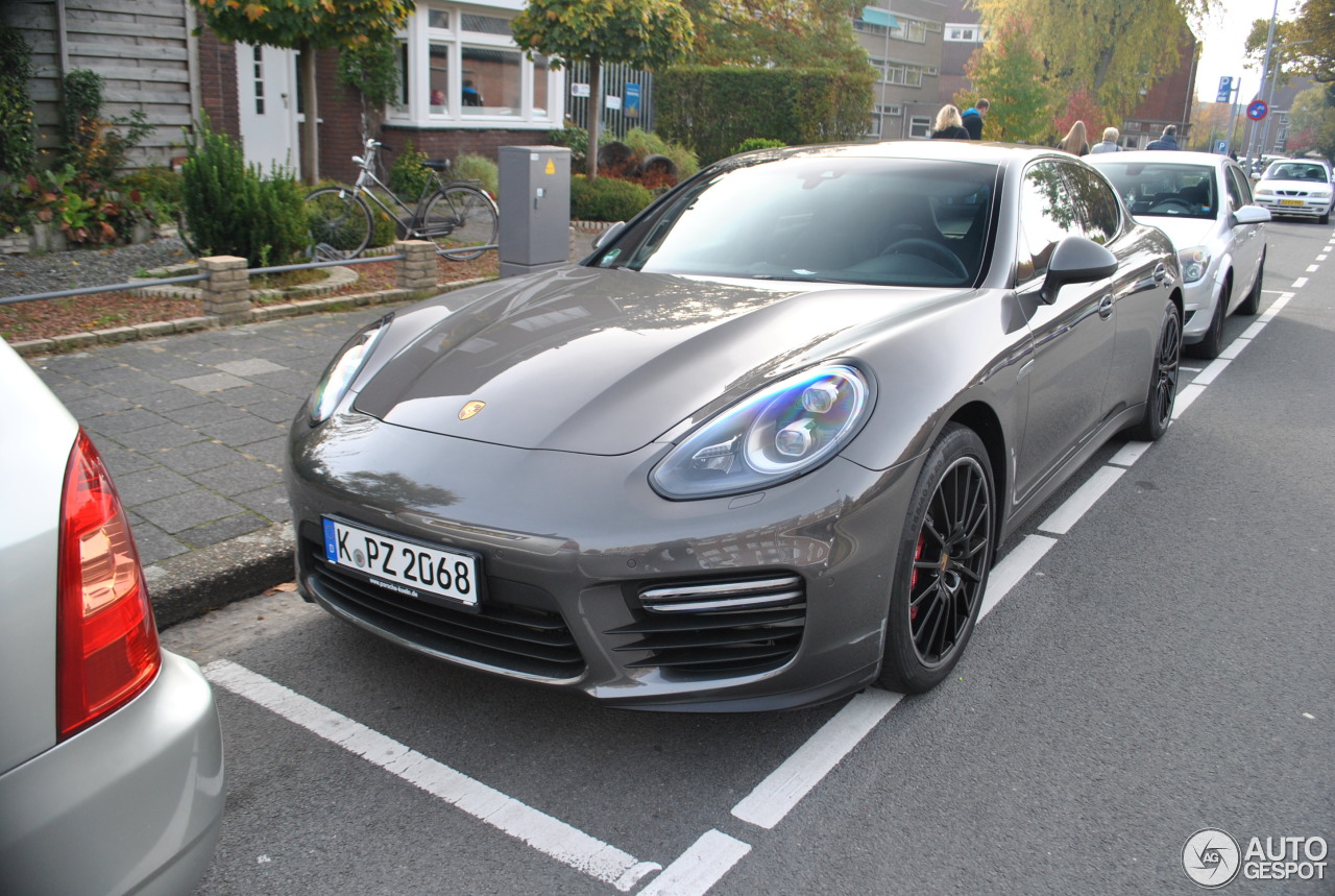 Porsche 970 Panamera GTS MkII