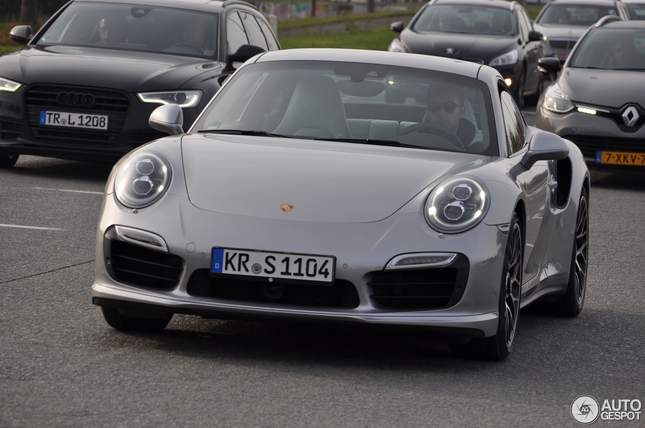 Porsche 991 Turbo S MkI