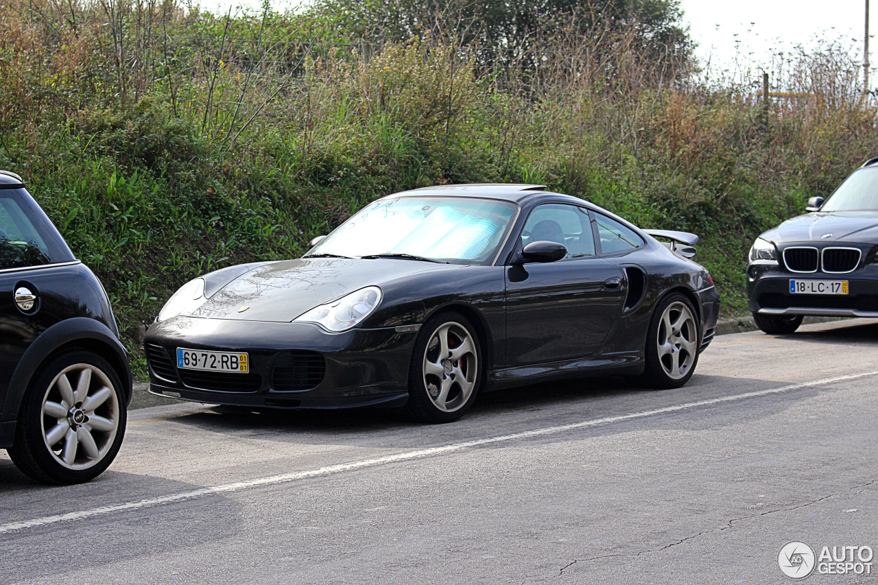 Porsche 996 Turbo