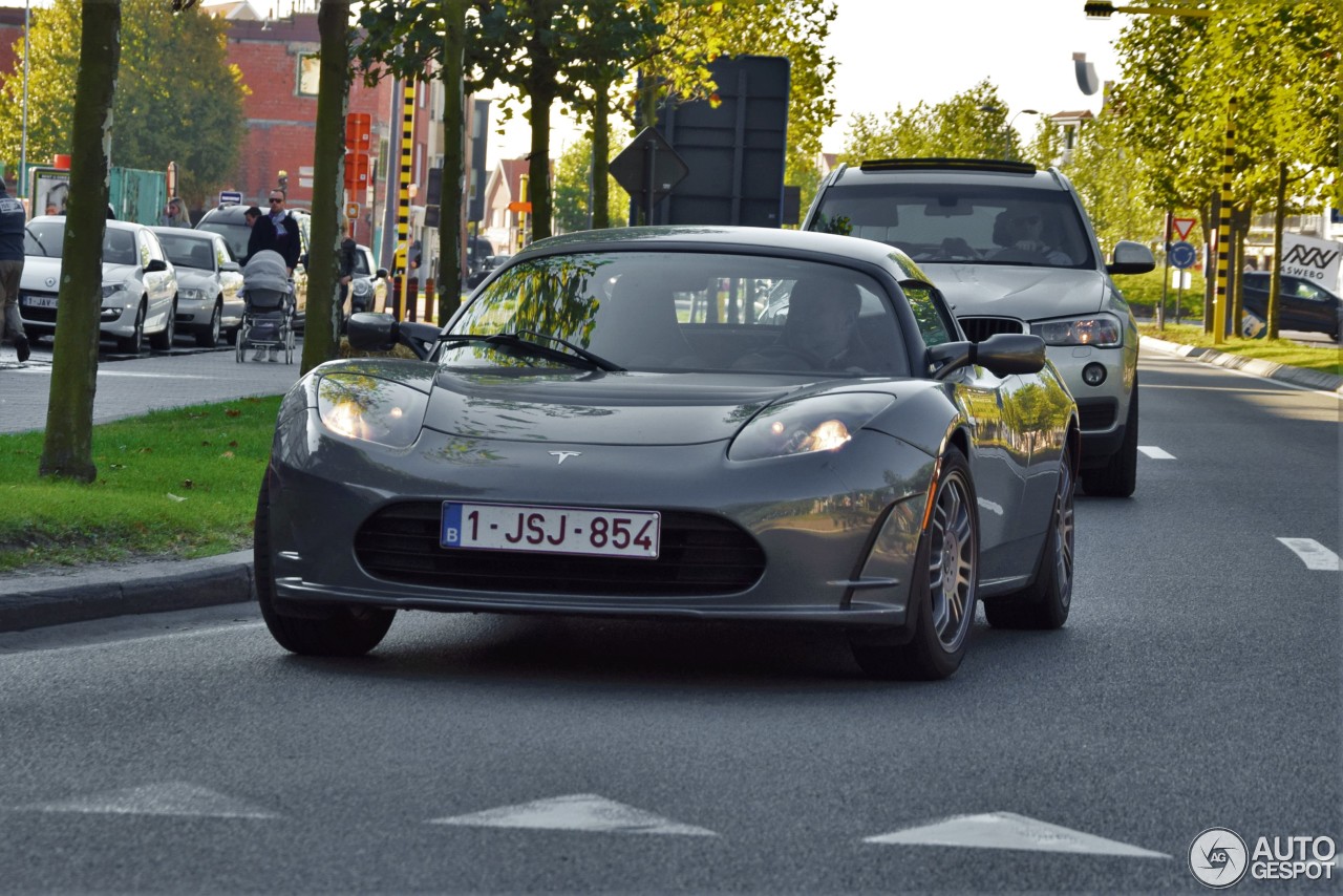 Tesla Motors Roadster 2.5