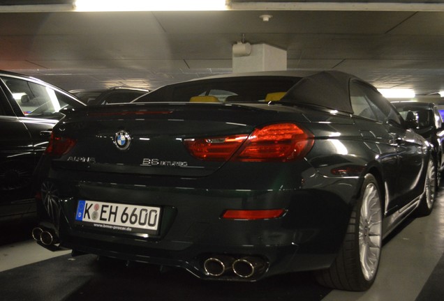 Alpina B6 BiTurbo Cabriolet