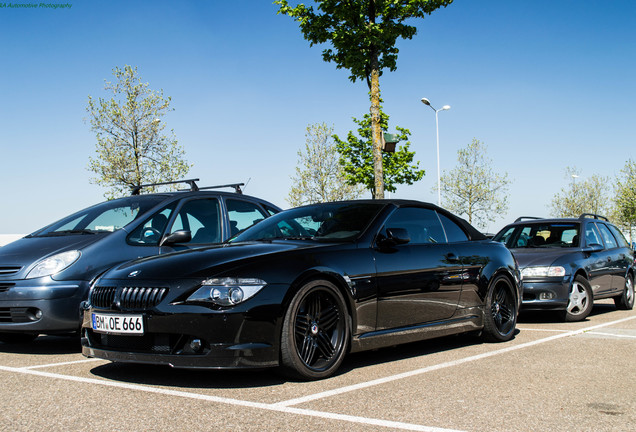 Alpina B6 Cabriolet