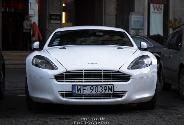 Aston Martin Rapide