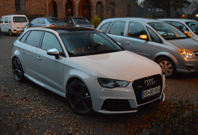 Audi RS3 Sportback 8V