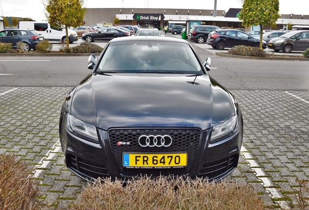 Audi RS5 8T