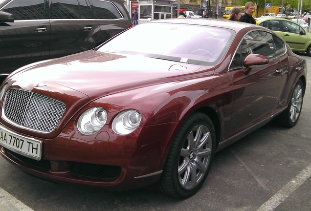 Bentley Continental GT