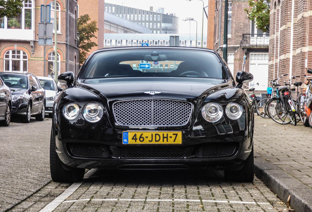 Bentley Continental GTC