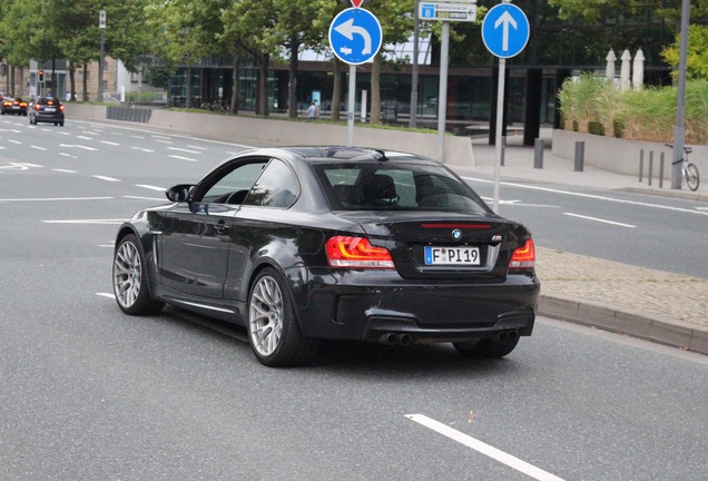 BMW 1 Series M Coupé