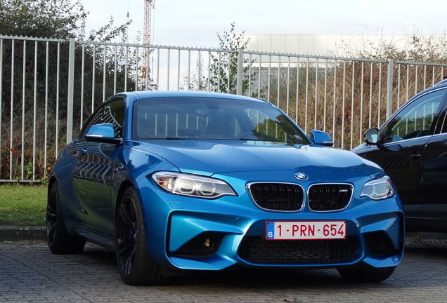 BMW M2 Coupé F87