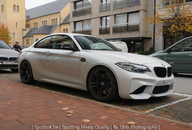 BMW M2 Coupé F87