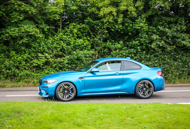 BMW M2 Coupé F87