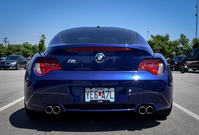 BMW Z4 M Coupé