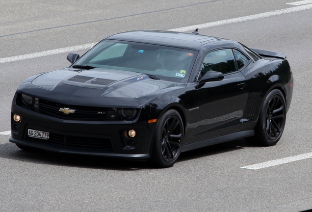 Chevrolet Camaro ZL1