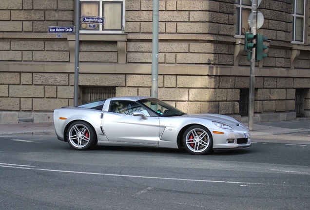 Chevrolet Corvette C6 Z06