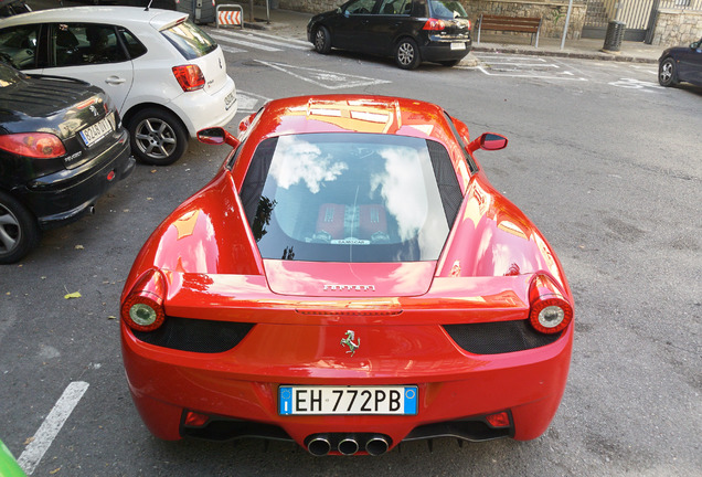 Ferrari 458 Italia