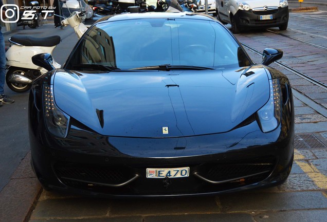 Ferrari 458 Italia