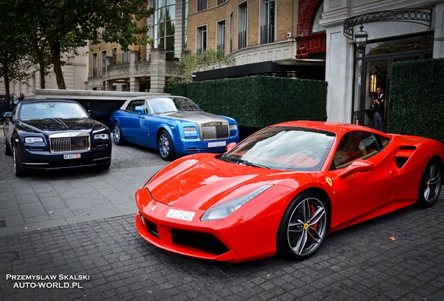 Ferrari 488 GTB