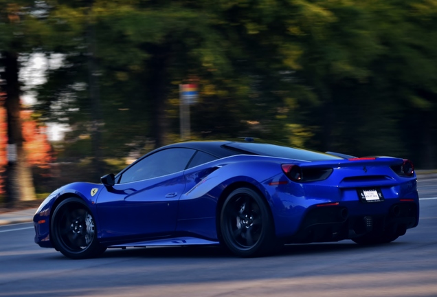 Ferrari 488 GTB