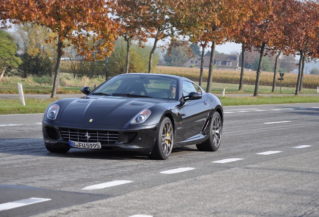 Ferrari 599 GTB Fiorano