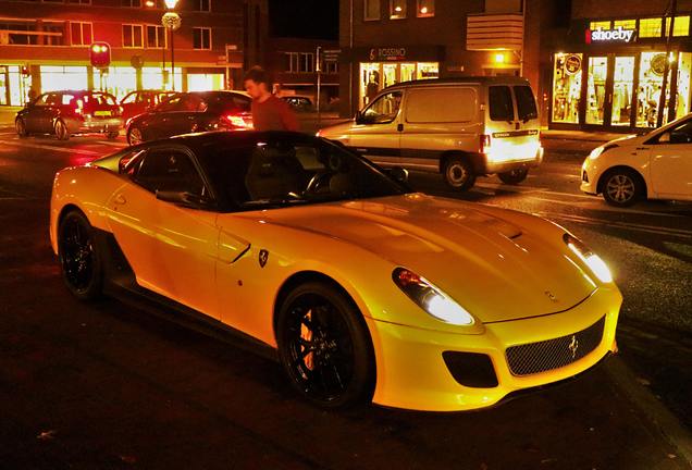 Ferrari 599 GTO