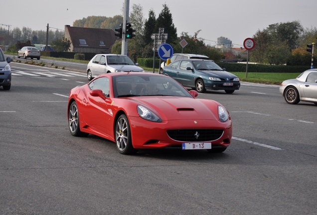 Ferrari California