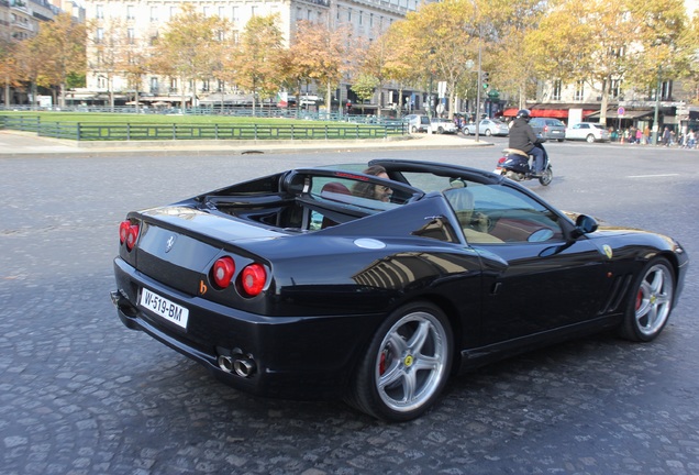 Ferrari Superamerica