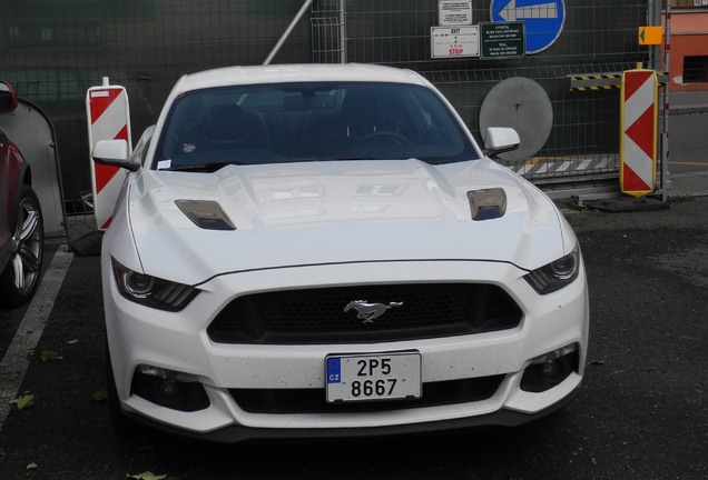 Ford Mustang GT 2015