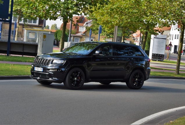 Jeep Grand Cherokee SRT 2013