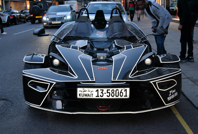 KTM X-Bow R