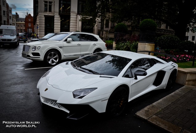 Lamborghini Aventador LP750-4 SuperVeloce