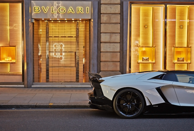 Lamborghini Aventador LP900-4 DMC Molto Veloce Roadster