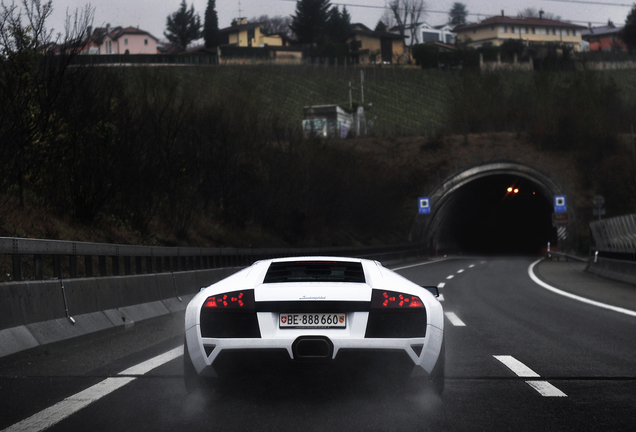 Lamborghini Murciélago LP640