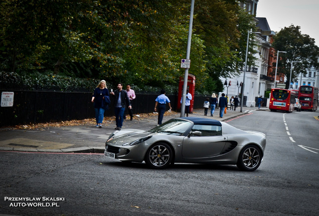 Lotus Elise S2 111S