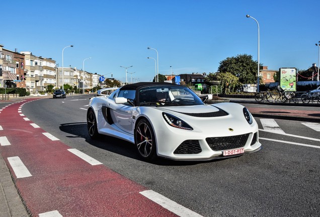 Lotus Exige S 2012