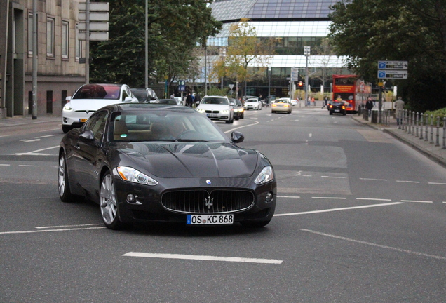 Maserati GranTurismo