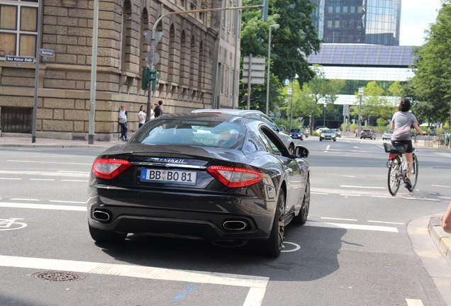Maserati GranTurismo S