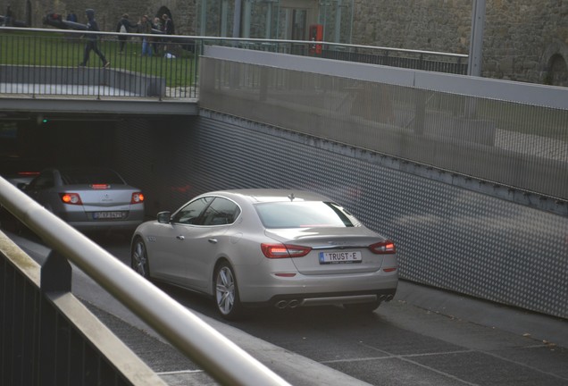 Maserati Quattroporte S 2013