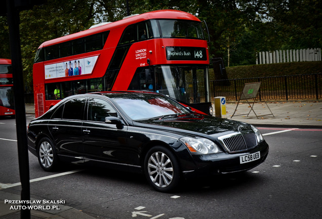 Maybach 57