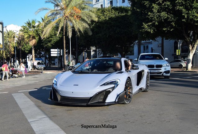 McLaren 675LT