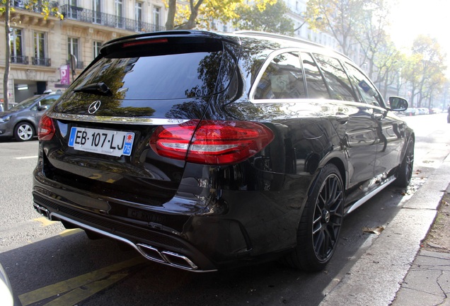 Mercedes-AMG C 63 S Estate S205