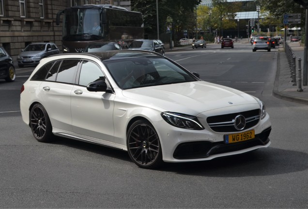 Mercedes-AMG C 63 S Estate S205