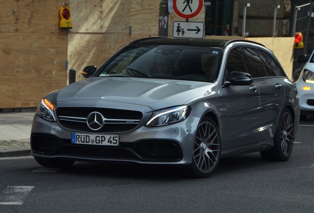 Mercedes-AMG C 63 S Estate S205